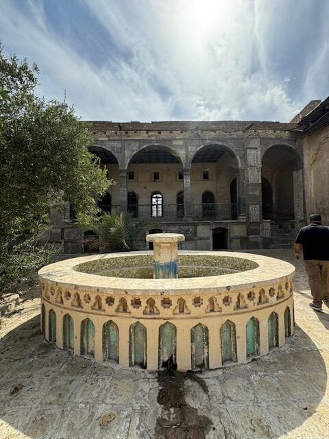 Ciudadela de Erbil. Foto de Mariam Khalifa Bris
