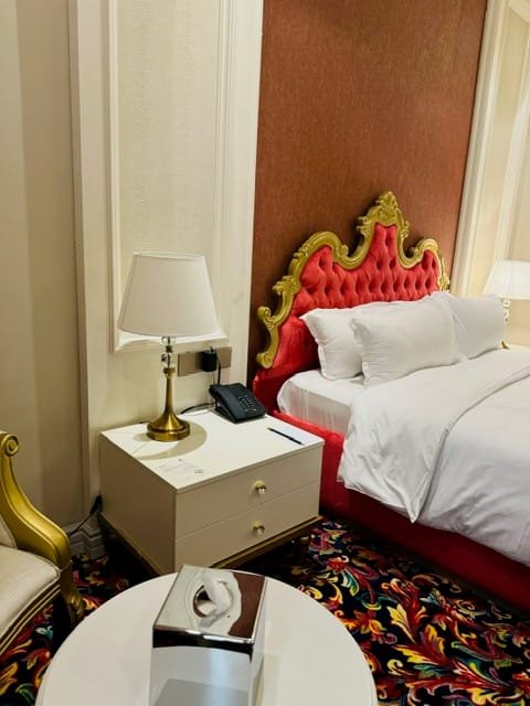 Hotel en Irak. Foto de Mariam Khalifa Bris