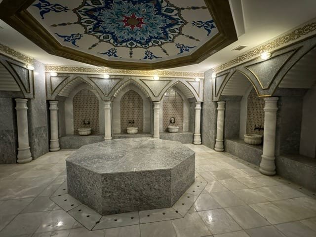 Hotel en Irak. Foto de Mariam Khalifa Bris