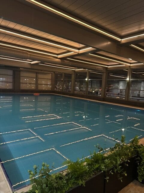 Hotel en Irak. Foto de Mariam Khalifa Bris