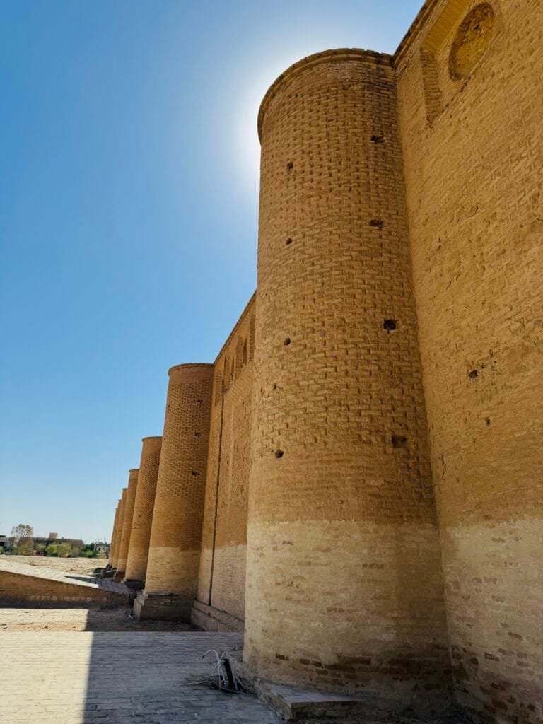 Samarra, Irak. Foto de Mariam Khalifa Bris