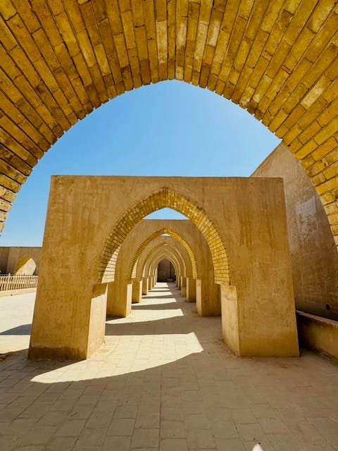 Samarra. Foto de Mariam Khalifa Bris
