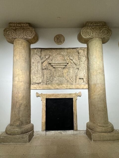 Museo de Suleymania. Foto de Mariam Khalifa Bris