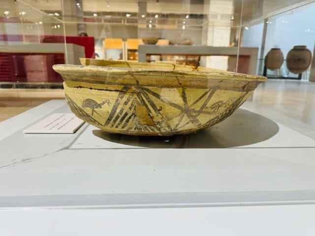 Museo de Suleymania. Foto de Mariam Khalifa Bris
