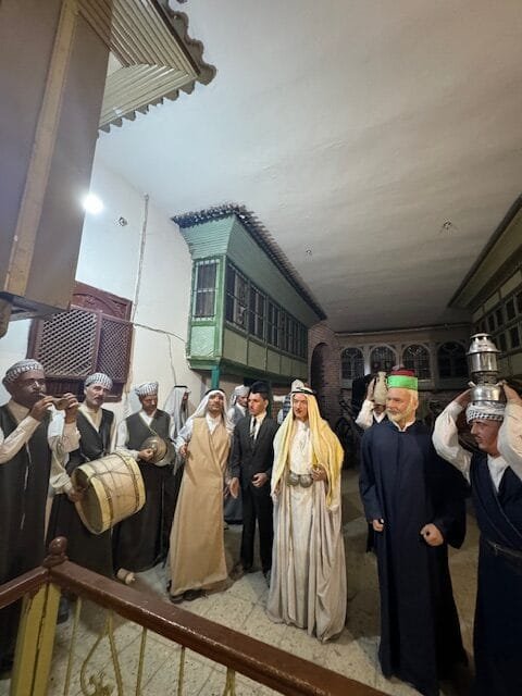 Museo Bagdadi en Irak. Foto de Mariam Khalifa Bris