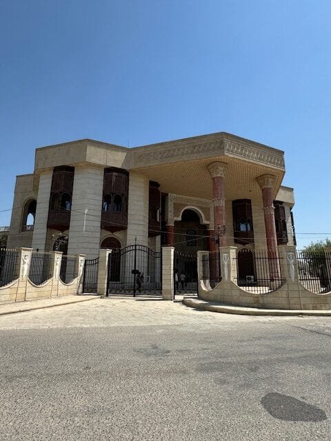 Museo de Basrah. Foto de Mariam Khalifa Bris